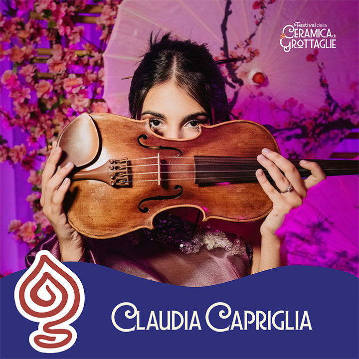 Claudia Capriglia